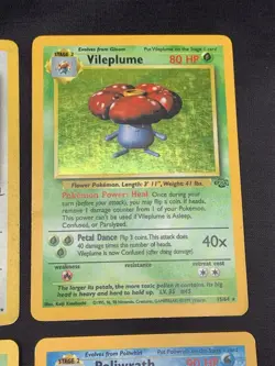 Vintage Pokemon Card Lot - Holo Rare Collection - WOTC Era Only - MP/HP - Image 4