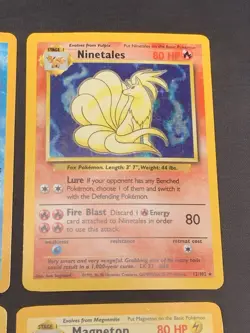 Vintage Pokemon Card Lot - Rare Holo Collection - WOTC Era Only - MP/HP - Image 4