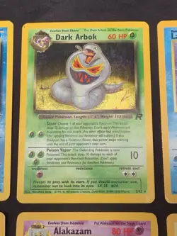Vintage Pokemon Card Lot - Rare Holo Collection - 1999-2000 WOTC Era Only -MP/HP - Image 3
