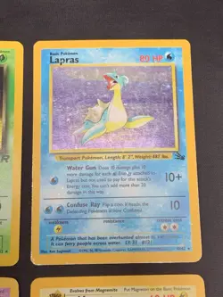 Vintage Pokemon Card Lot - Rare Holo Collection - 1999-2000 WOTC Era Only -MP/HP - Image 4
