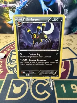 Umbreon 61/108 Dark Explorers Regular NM - Image 1