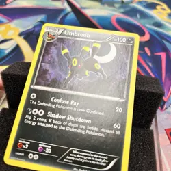 Pokemon TCG - Umbreon 61/108 Dark Explorers Lightly Played - Image 3