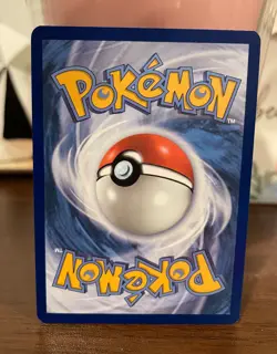 Pokemon TCG Misty's Lapras 194/182 Sv10: Destined Rivals IR Holo Card NM - Image 2