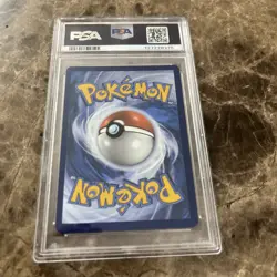 2025 Pokemon TCG Team Rocket’s Mewtwo EX 231/182 SIR Destined Rivals PSA 10 Gem - Image 4