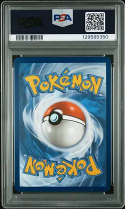 2025 Pokemon TCG Team Rocket’s Mewtwo EX 231/182 SIR Destined Rivals PSA 10 Gem - Image 2