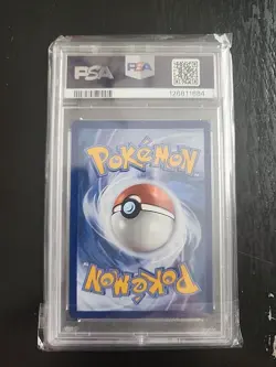 2025 Pokemon TCG Team Rocket’s Mewtwo EX 231/182 SIR Destined Rivals PSA 10 - Image 3
