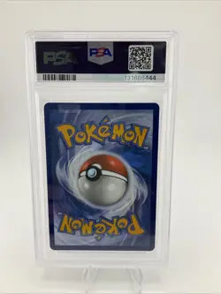 2025 Pokemon TCG Team Rocket’s Mewtwo EX 231/182 SIR Destined Rivals PSA 10 Gem - Image 2
