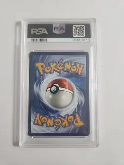 2025 Pokemon TCG Team Rocket’s Mewtwo EX 231/182 SIR Destined Rivals PSA 10 Gem - Image 2