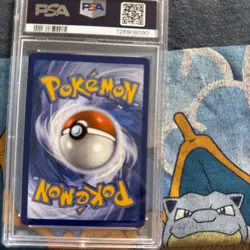 2025 Pokemon TCG Team Rocket’s Mewtwo EX 231/182 SIR Destined Rivals PSA 10 Gem - Image 2