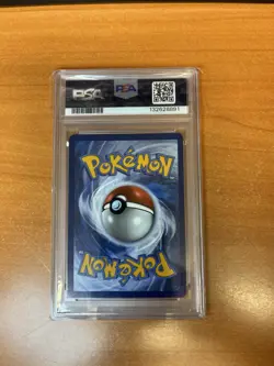 Pokemon TCG Destined Rivals Team Rocket’s Mewtwo Ex 231/182 SIR PSA 10 - Image 2