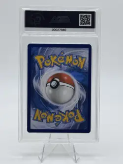 Pokemon XY Fates Collide 2016 Deck Excluding Lugia #78/124 Cracked Ice Holo Rare - Image 2