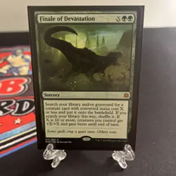 Finale of Devastation #160 (NM) War of the Spark WAR Magic MTG - Image 1