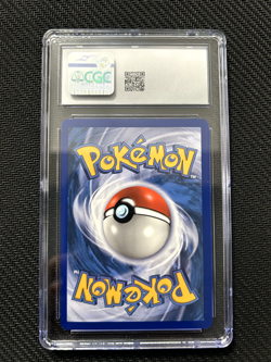 Golbat Pokemon 2005 EX Deoxys 31/107 Reverse Holo GEM MINT CGC 10 - Image 2