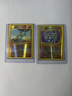Pokemon TCG Machop & Machamp XY Evolutions Reverse Holo Bundle Near Mint - Image 4