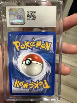 Togepi 114/147 Aquapolis Reverse Holo 2003 Pokemon e-Reader CGC 10 Gem Mint WOTC - Image 2