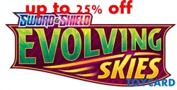 Pokemon TCG Evolving Skies Holo & Rare & Reverse Ultra Complete your Master Set - Image 1
