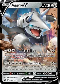 Pokemon V - Choose Your Card - Ultra Rare Holo Full Art - NM TCG - Image 4