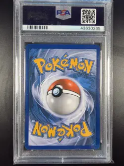 PSA 10 Hitmontop Holo 8/95 - SWIRL 2011 Call Of Legends Pokemon Card Pop 12 - Image 4