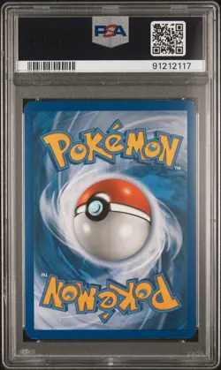 PSA 8 Groudon Holo SL4 Call Of Legends HeartGold SoulSilver Secret Rare POKEMON - Image 2