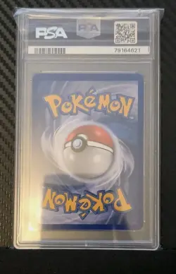 Pokemon Card - Umbreon 22/95 Call of Legends Holo Rare - PSA 8 - Image 3