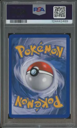 2011 Pokemon TCG German Call Of Legends #SL3 Entei Holo PSA 8 NM-MT - Image 2