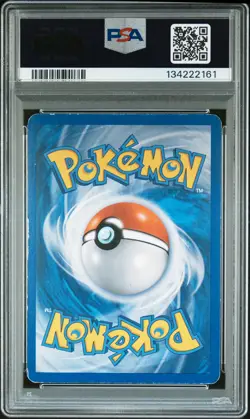 2011 POKEMON CALL OF LEGENDS #SL4 GROUDON-HOLO PSA 3 - Image 2