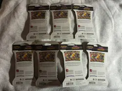 Pokemon TCG Sword and Shield Vivid Voltage Blister Pack x7 820650807503 - Image 2