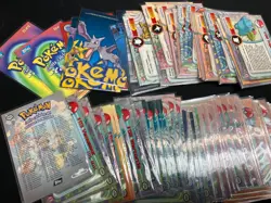 Vintage 1999 Topps Pokemon TV Animation Edition Series 1 Trading Card - Mint - Image 2