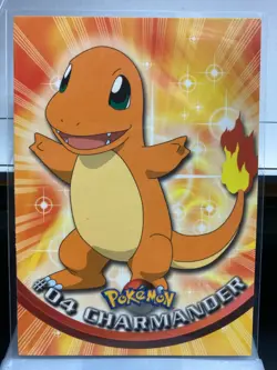 Vintage 1999 Topps Pokemon TV Animation Edition Series 1 Trading Card - Mint - Image 5
