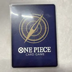 One Piece TCG - PRB01 The Best - Monkey D Luffy OP01-024 SR - English OPID_A1 - Image 2