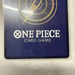 One Piece TCG - PRB01 The Best - Monkey D Luffy OP01-024 SR - English OPID_A1 - Image 4