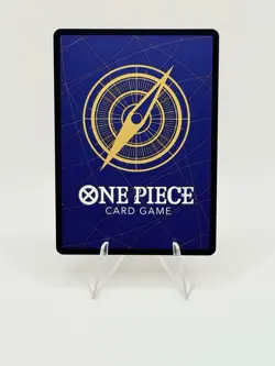 Monkey.D.Luffy One Piece Card TCG Romance Dawn OP01-024 SR English PRB01 - Image 2