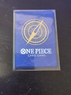 Monkey D. Luffy OP01-024 SR The Best PRB01 One Piece Card GAME Japanese - Image 2