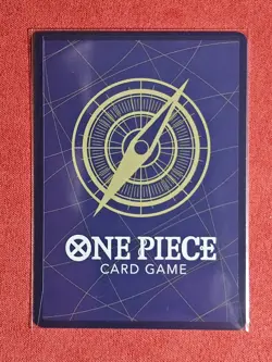 One Piece Card Game - Monkey D. Luffy (P-022) Red Film English Collection Card - Image 2