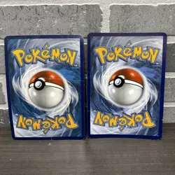 Pokemon TCG Jumbo Card Lot M Rayquaza EX Holo 98/98 Rayquaza EX Holo XY66 Promo - Image 2