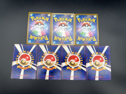 Dragonite No.149 GB Promo & Dark Fossil ect 7set MP Japanese Pokemon Card - Image 2