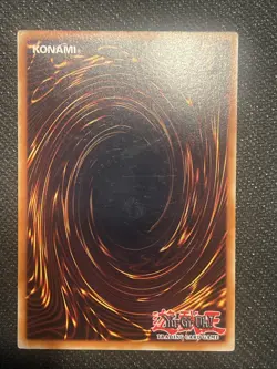 Yu-Gi-Oh! Yu-Gi-Oh Mind Control WC5-EN003 Super Rare - Image 3