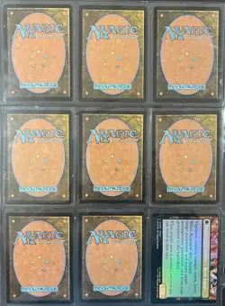 Lot of Magic: The Gathering - Final Fantasy & Spider-Man - 9 Holo / Rare Cards - Image 2