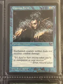 MTG-EE Mixed Lot Of 9 Signed Magic The Gathering Cards Roger Raupp & Drew Tucker - Image 5