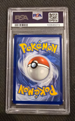 2025 POKEMON BLK EN-BLACK BOLT ILLUSTRATION RARE #105 SEISMITOAD PSA 10 - Image 2