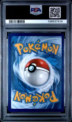 2025 POKEMON BLK EN-BLACK BOLT ILLUSTRATION RARE #105 SEISMITOAD PSA 10 - Image 2