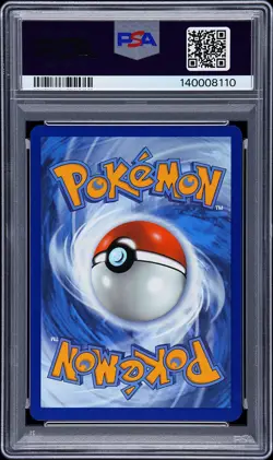 2025 POKEMON BLK EN-BLACK BOLT ILLUSTRATION RARE #105 SEISMITOAD PSA 10 - Image 2