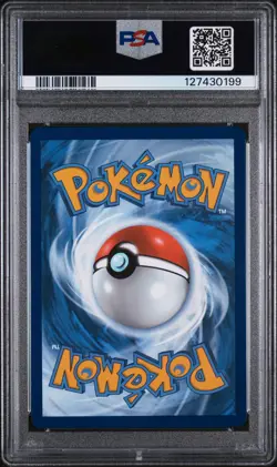 2025 POKEMON BLK EN-BLACK BOLT #105 SEISMITOAD ILLUSTRATION RARE PSA 10 - Image 2