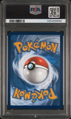 2025 POKEMON BLK EN-BLACK BOLT ILLUSTRATION RARE #105 SEISMITOAD PSA 10 - Image 2