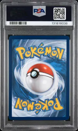 2021 POKEMON CELEBRATIONS CLASSIC COLL #88 MEW EX-HOLO PSA 10 - Image 2
