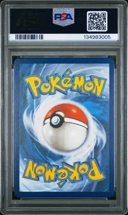 2021 POKEMON CELEBRATIONS CLASSIC COLL #88 MEW EX-HOLO PSA 10 - Image 2