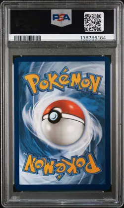 2024 POKEMON SSP EN-SURGING SPARKS SPECIAL ILLUSTRATION RARE LATIAS EX PSA 9 - Image 2