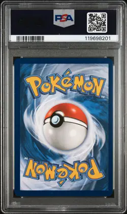 2024 POKEMON SSP EN-SURGING SPARKS SPECIAL ILLUSTRATION RARE LATIAS EX PSA 9 - Image 2
