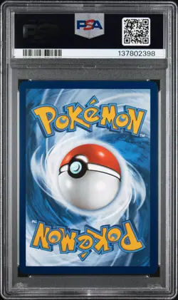 2024 POKEMON SSP EN-SURGING SPARKS SPECIAL ILLUSTRATION RARE LATIAS EX PSA 9 - Image 2