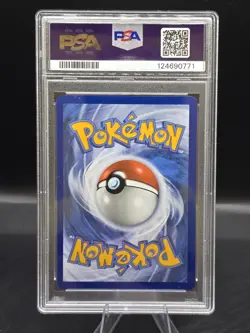 2024 POKEMON SSP EN-SURGING SPARKS SPECIAL ILLUSTRATION RARE LATIAS EX PSA 9 - Image 2